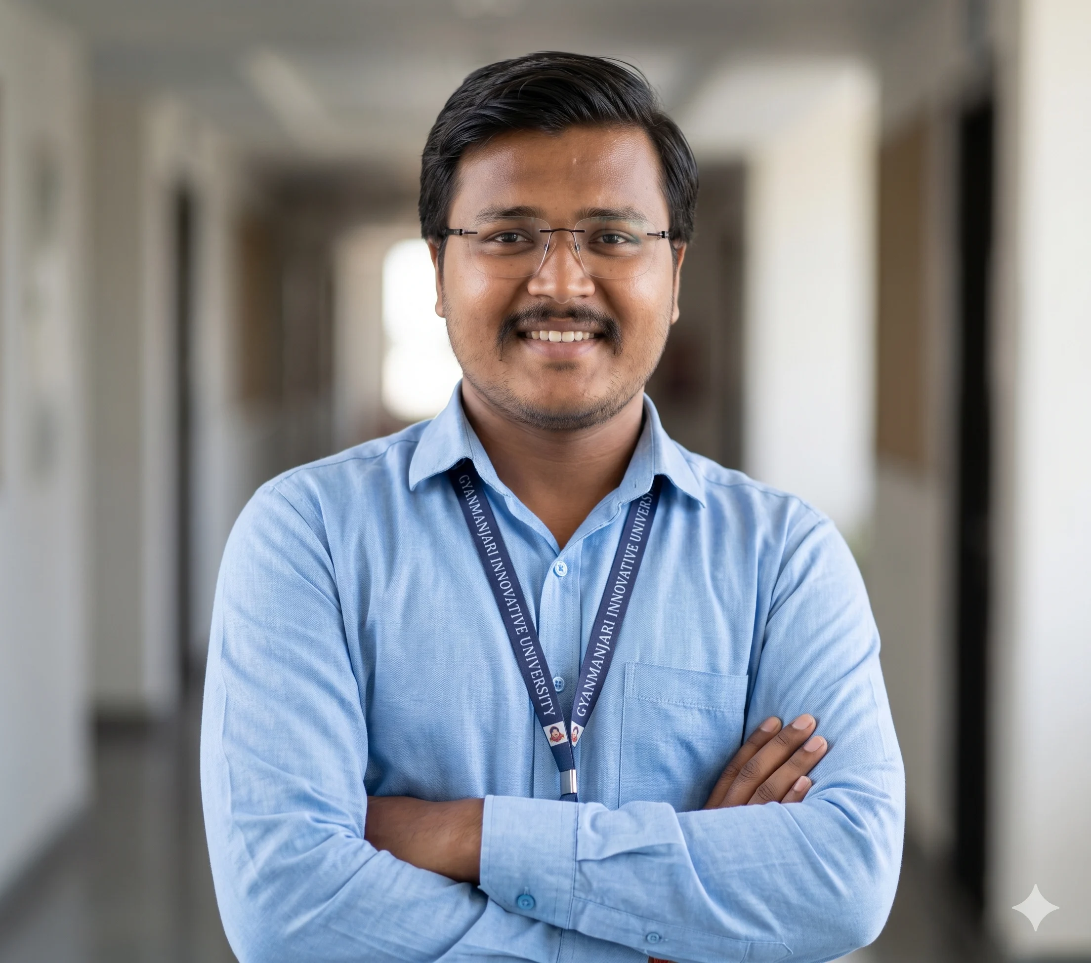 Prof. Hitesh S. Rathod - Assistant Professor Computer Application